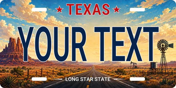 License plates